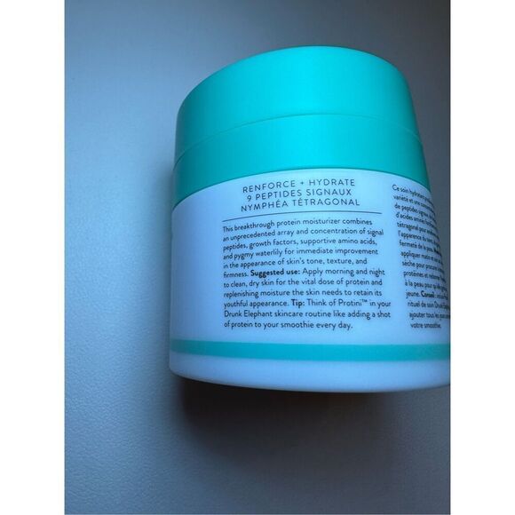 Drunk Elephant Protini™ Polypeptide Firming Refillable Moisturizer 50ml - Picture 4 of 11